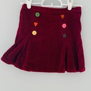 Gymboree skirt